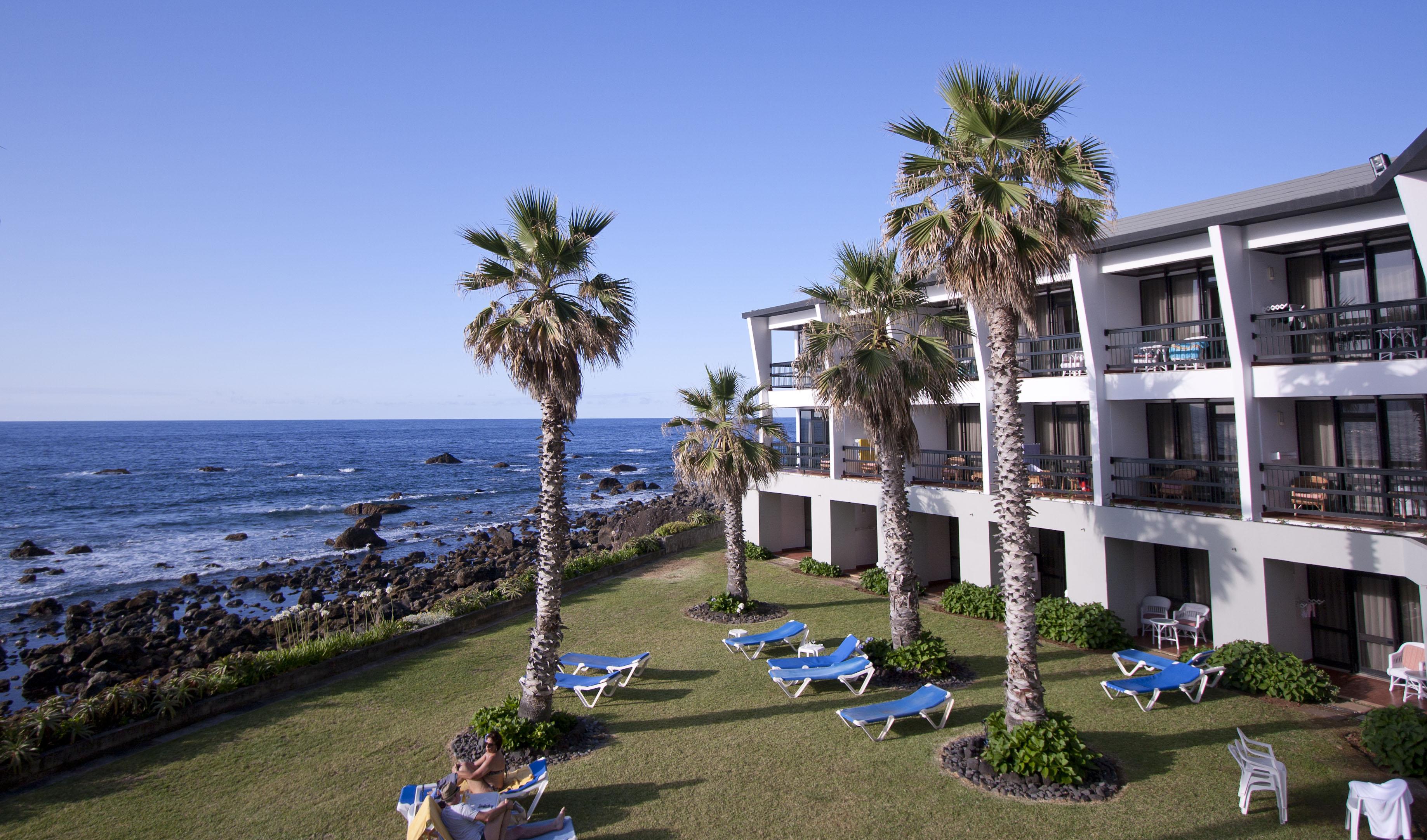 Estalagem Do Mar Hotel São Vicente Buitenkant foto