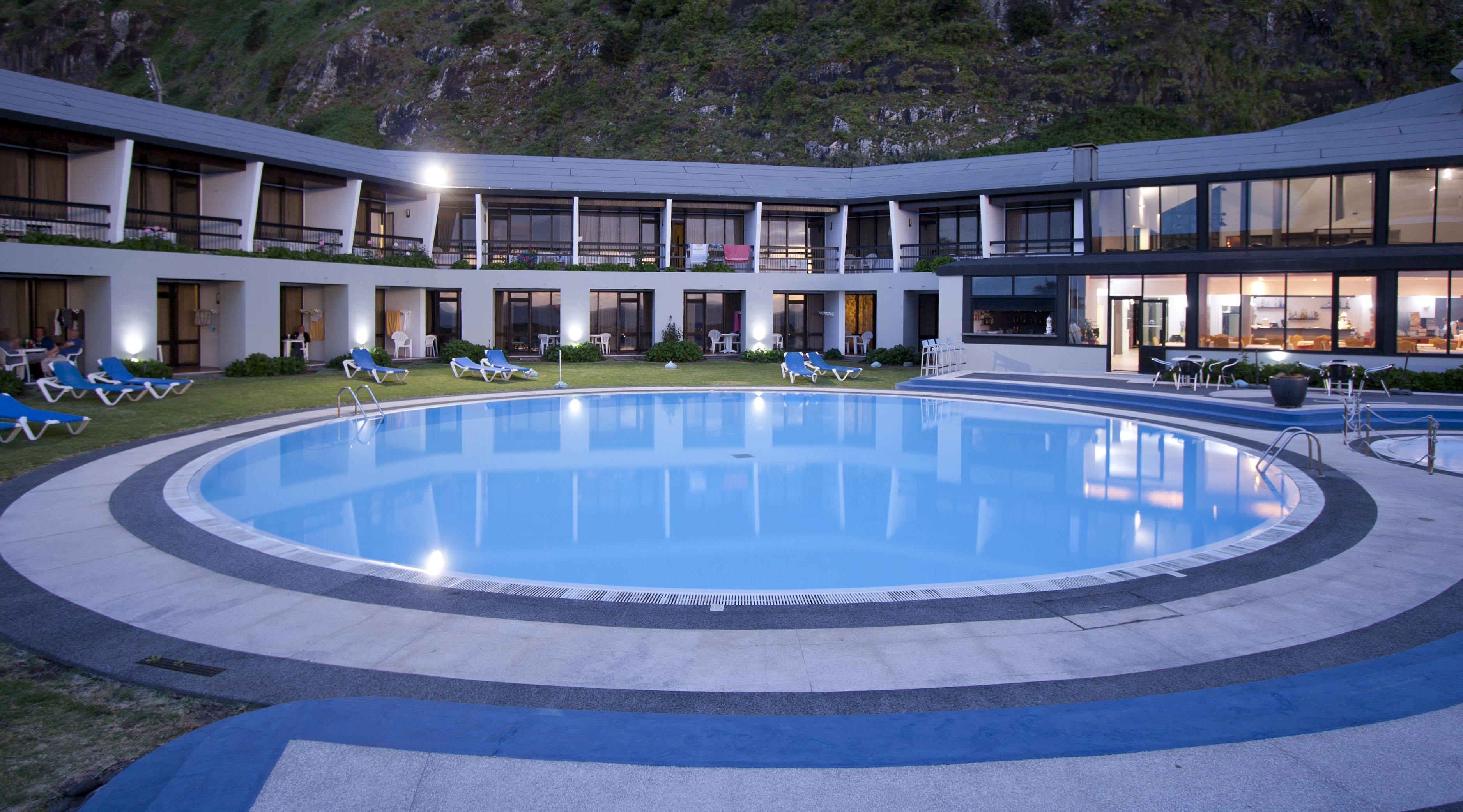 Estalagem Do Mar Hotel São Vicente Buitenkant foto