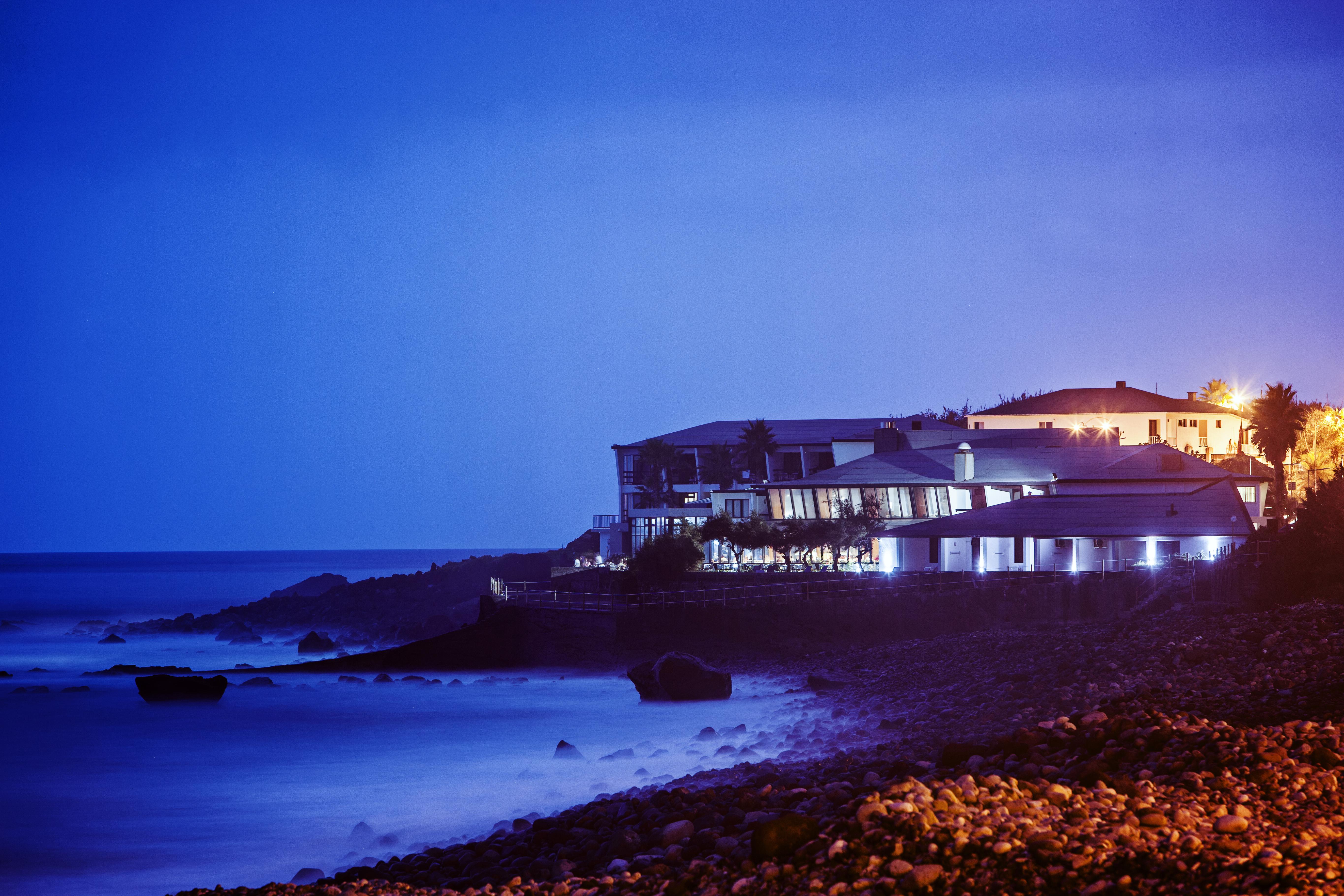 Estalagem Do Mar Hotel São Vicente Buitenkant foto