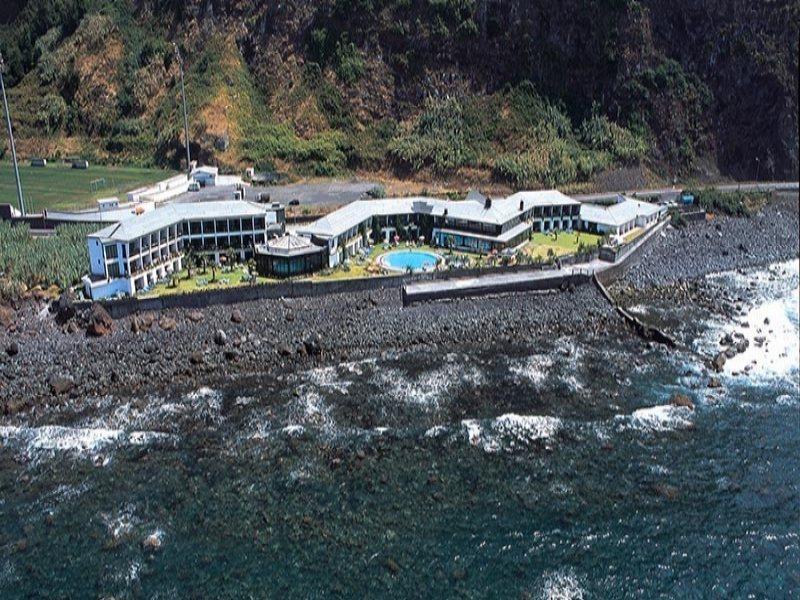 Estalagem Do Mar Hotel São Vicente Buitenkant foto