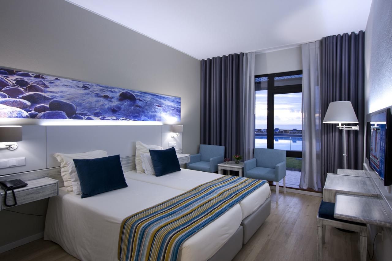 Estalagem Do Mar Hotel São Vicente Buitenkant foto