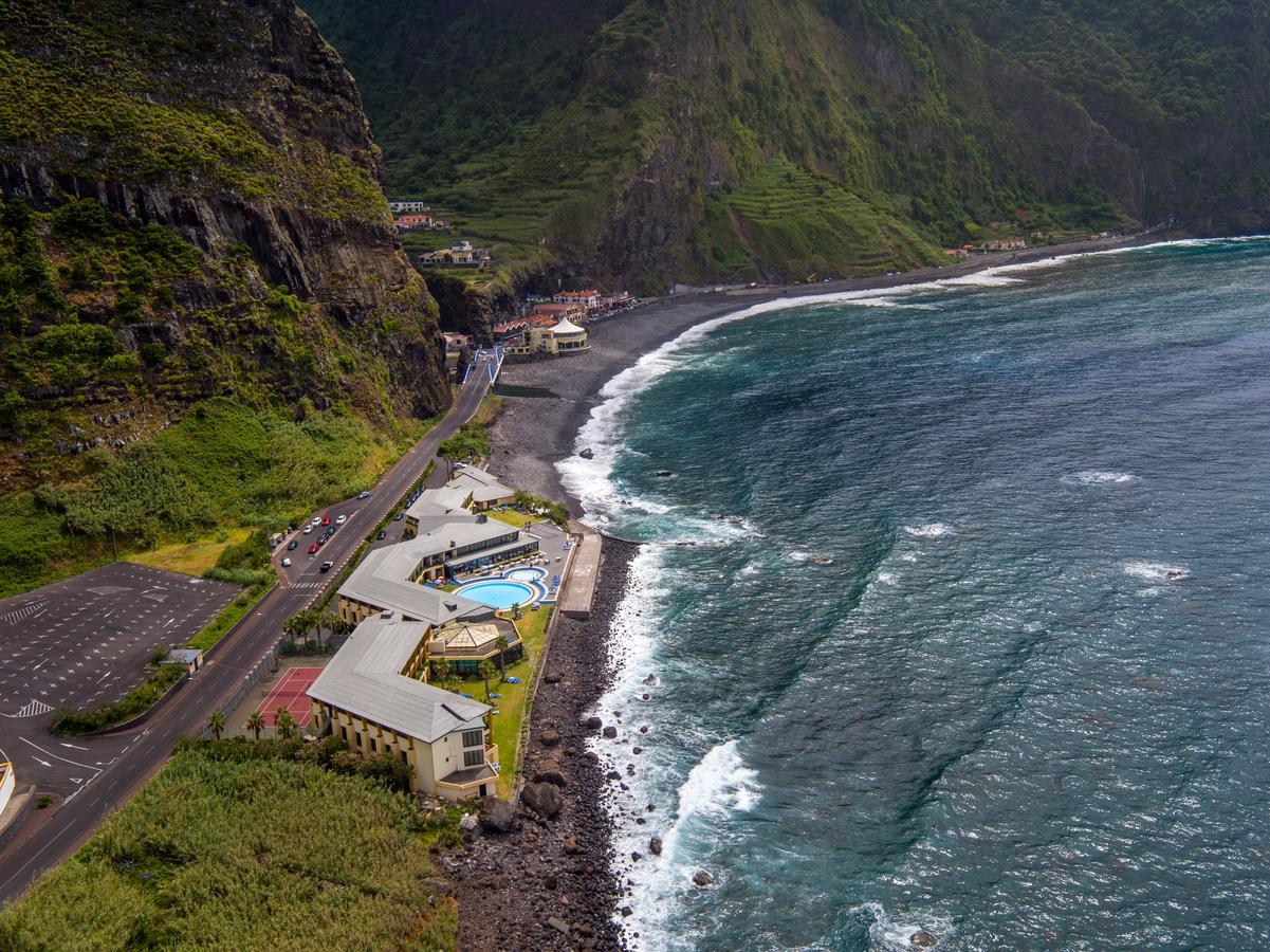 Estalagem Do Mar Hotel São Vicente Buitenkant foto