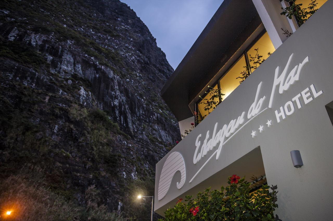 Estalagem Do Mar Hotel São Vicente Buitenkant foto
