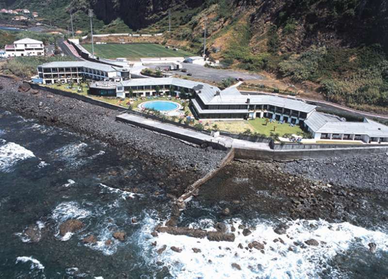 Estalagem Do Mar Hotel São Vicente Buitenkant foto