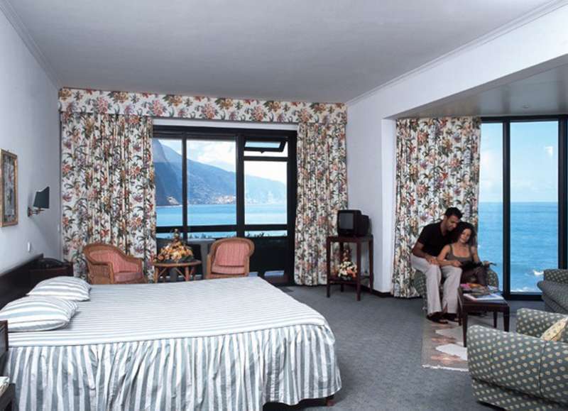 Estalagem Do Mar Hotel São Vicente Buitenkant foto