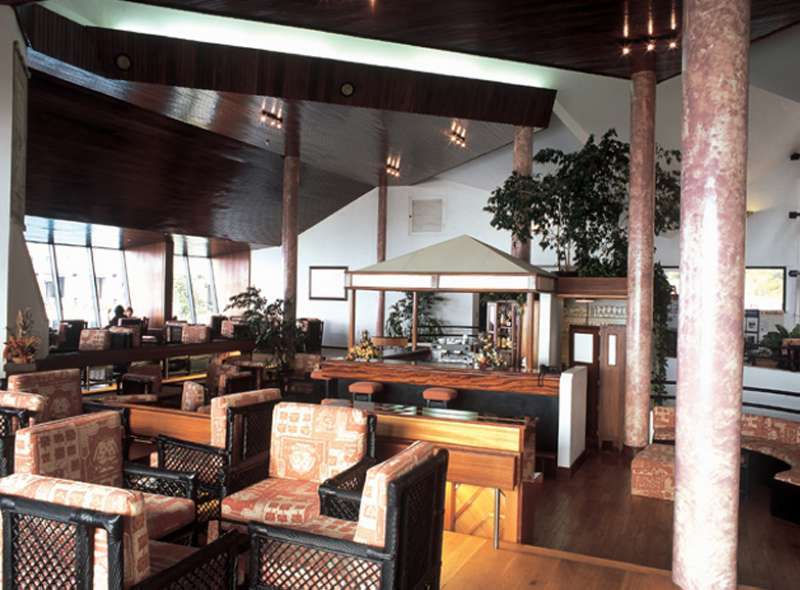 Estalagem Do Mar Hotel São Vicente Buitenkant foto