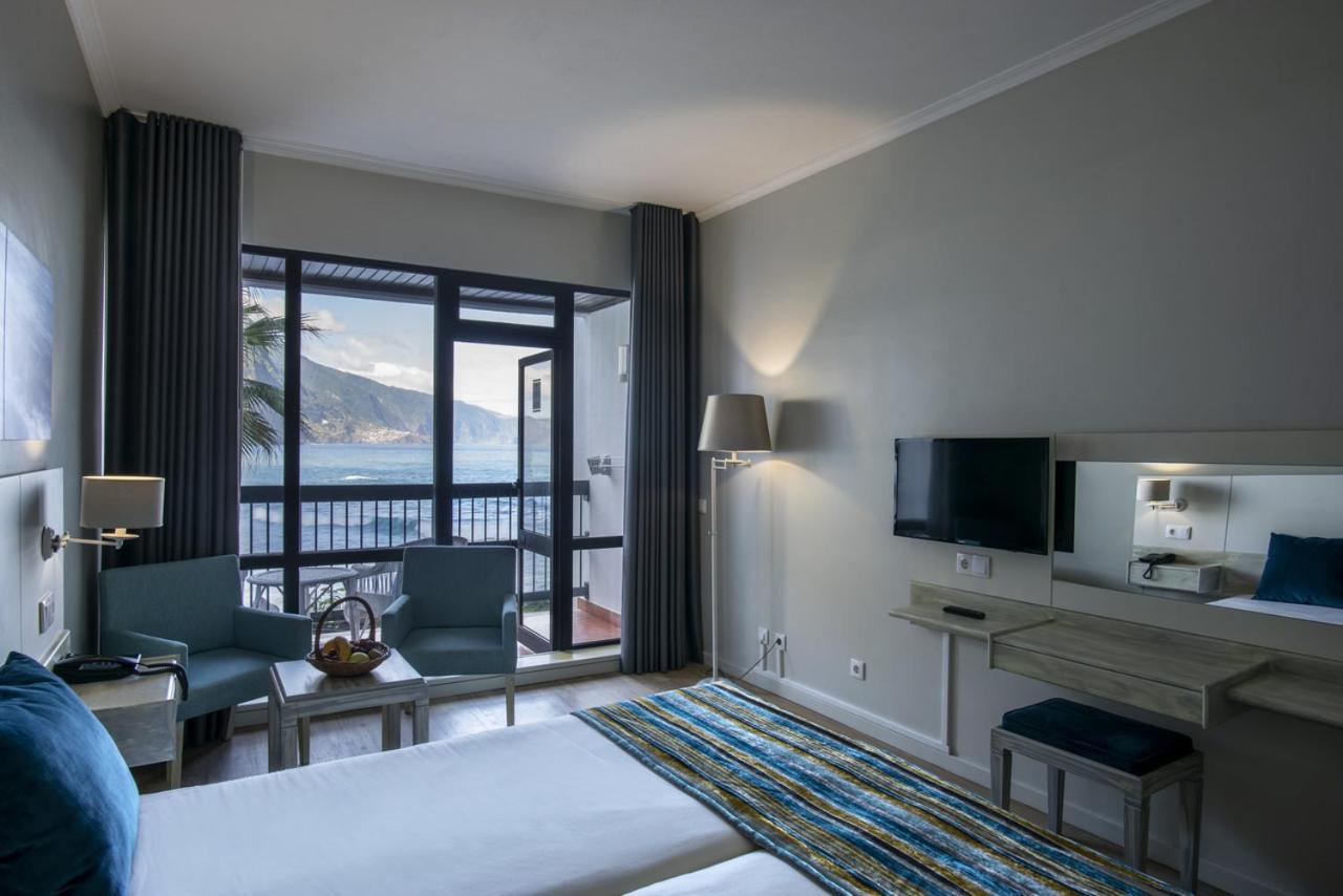 Estalagem Do Mar Hotel São Vicente Buitenkant foto